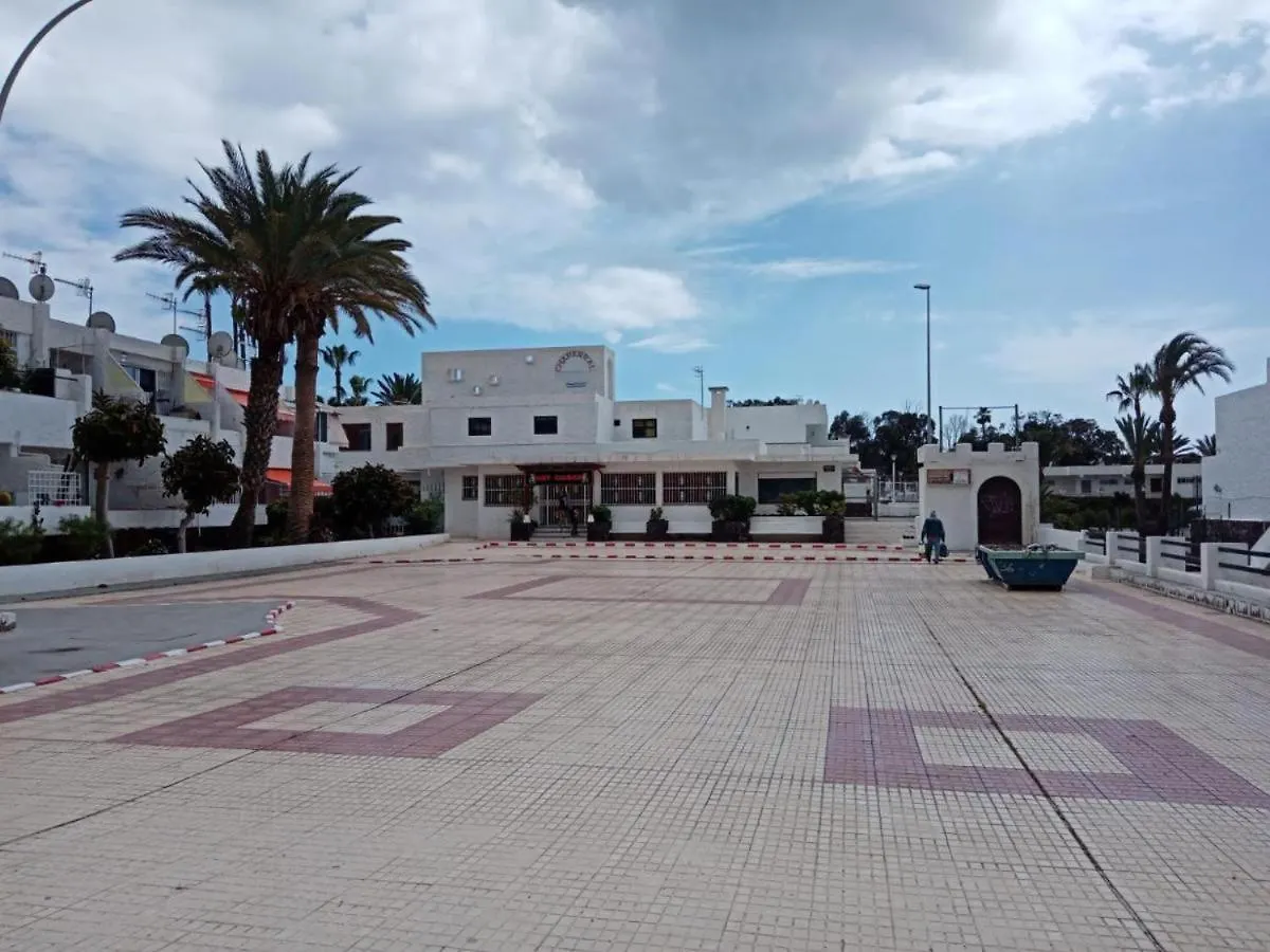 Apartamento Studio-Appartement El Chaparral Con Hermosa Vista Y Piscina Arona