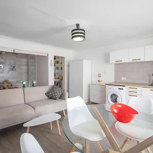 Estudio Costa Del Silencio Chayofita Appartement