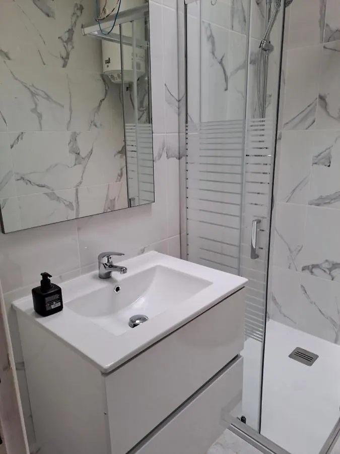 Studio-Appartement El Chaparral Con Hermosa Vista Y Piscina Arona  Apartment Arona (Tenerife)