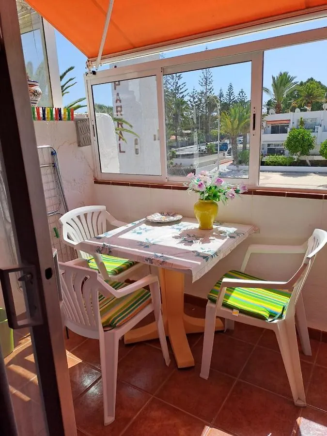 Studio-Appartement El Chaparral Con Hermosa Vista Y Piscina Arona  0*, Arona (Tenerife) Spain