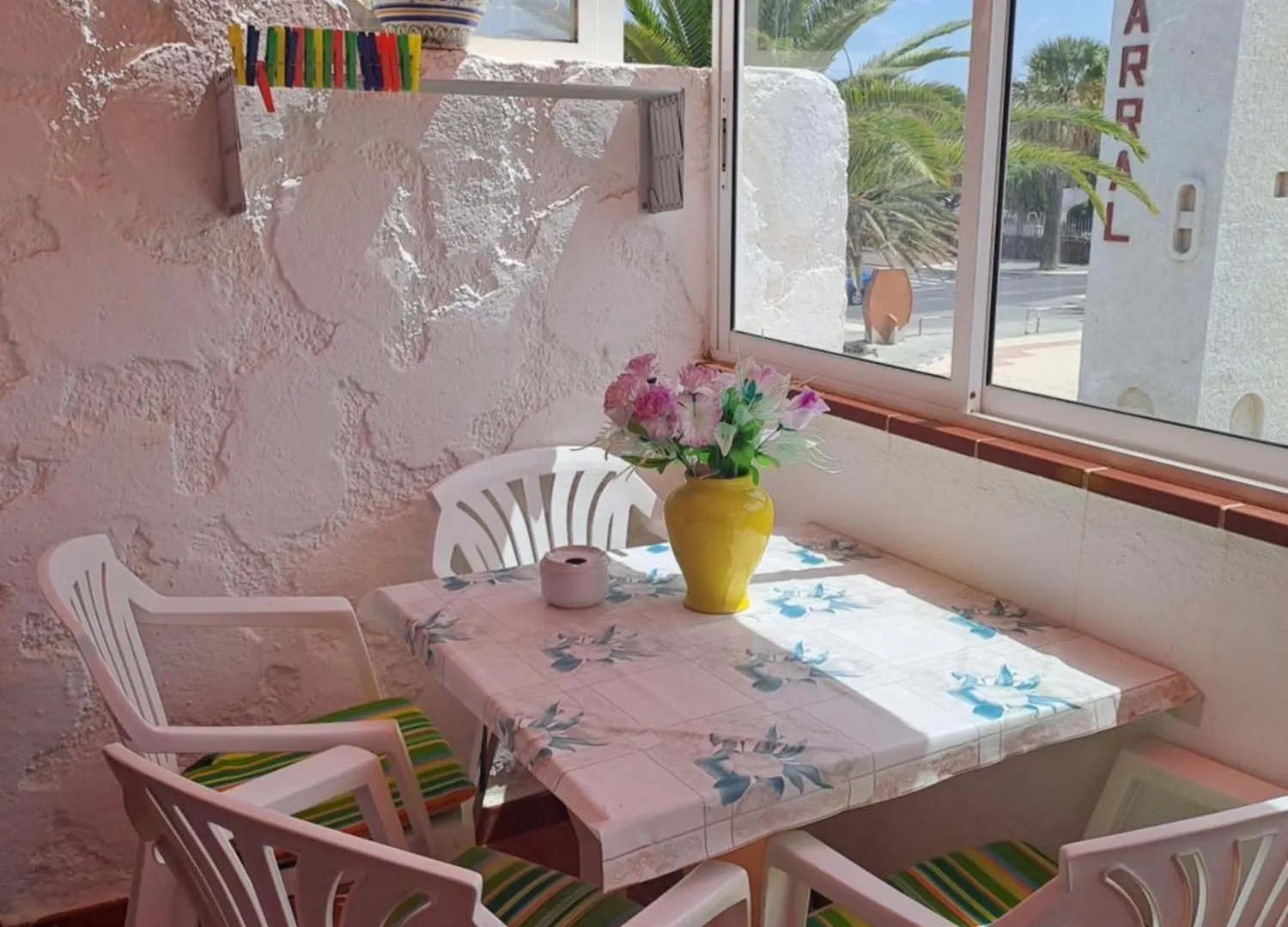 Studio-Appartement El Chaparral Con Hermosa Vista Y Piscina Arona  Spain
