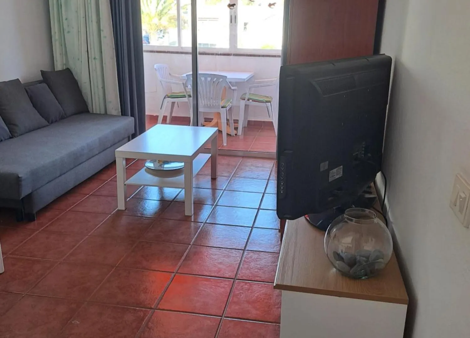 Studio-Appartement El Chaparral Con Hermosa Vista Y Piscina Arona  0*, Arona (Tenerife)