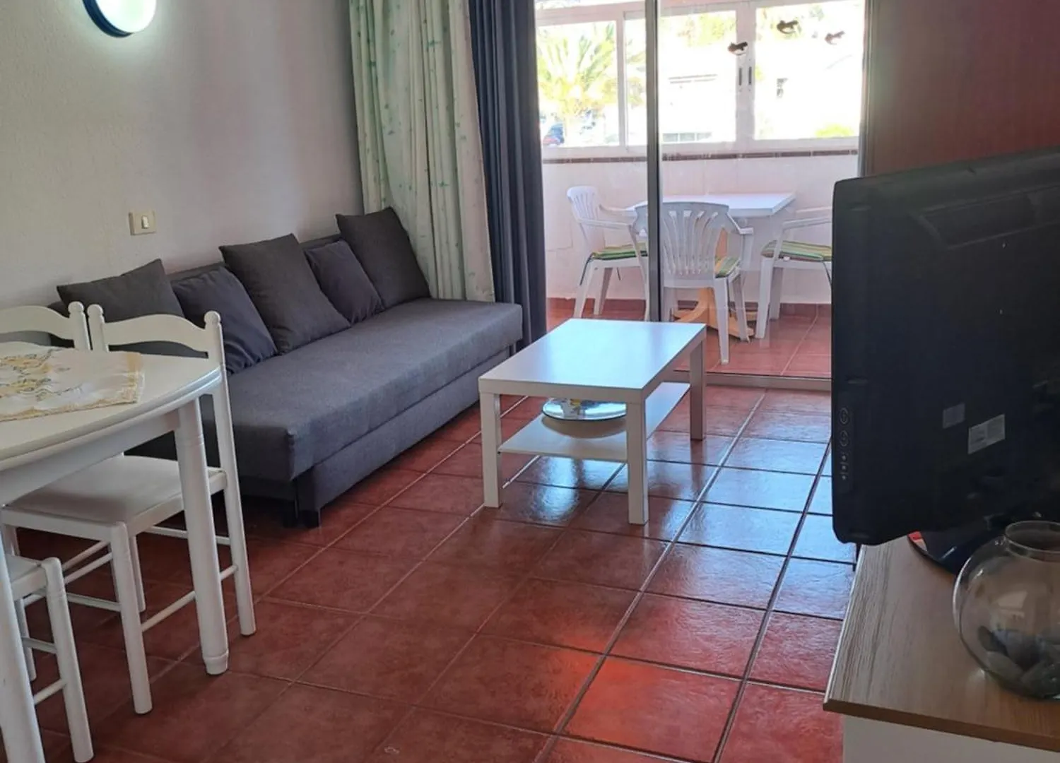 Studio-Appartement El Chaparral Con Hermosa Vista Y Piscina Arona